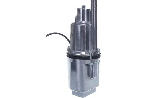 Насос Ручеек-1, 10м. верхний забор - Изображение