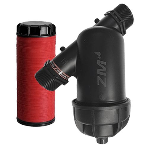 Фильтр дисковый тип PU513(RM6010), вход/выход - 1 1/2