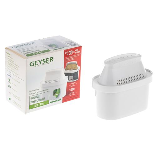 Сменная кассета Гейзер Экстра 401 - Изображение