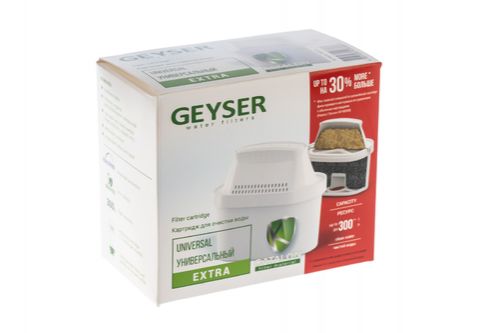 Сменная кассета Гейзер Экстра 401 - Изображение