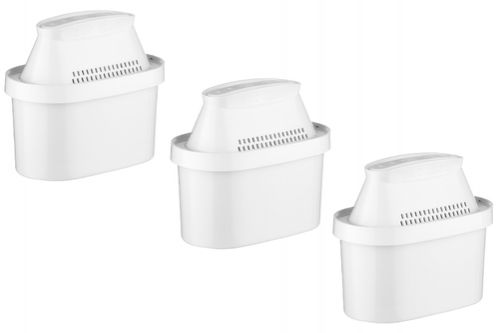 Сменная кассета Гейзер Экстра 401 (комплект из 3-х штук) - Изображение