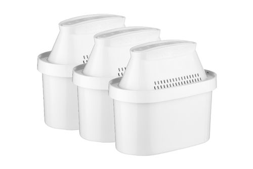 Сменная кассета Гейзер Экстра 401 (комплект из 3-х штук) - Изображение