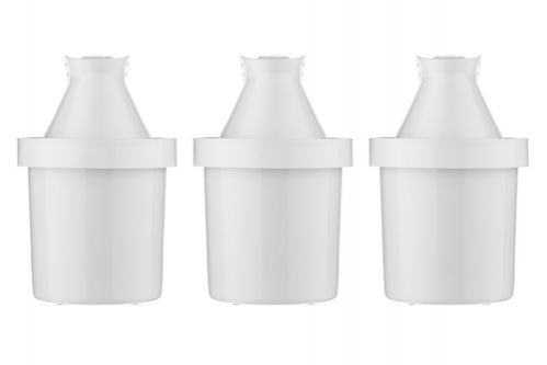 Сменная кассета Гейзер Экстра 401 (комплект из 3-х штук) - Изображение