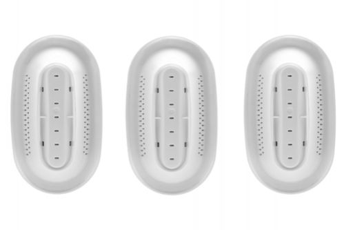 Сменная кассета Гейзер Экстра 401 (комплект из 3-х штук) - Изображение