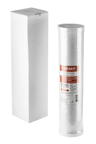 Картридж обезжелезивания Fe 20ВВ - Изображение