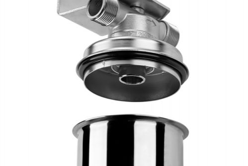 Корпус Гейзер Премьер 10SL 3/4