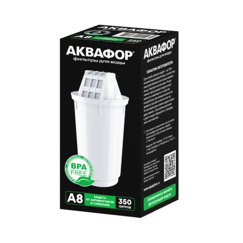 Аквафор А8 - Изображение