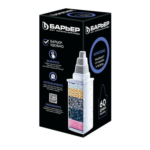 Барьер Комплекс - Изображение