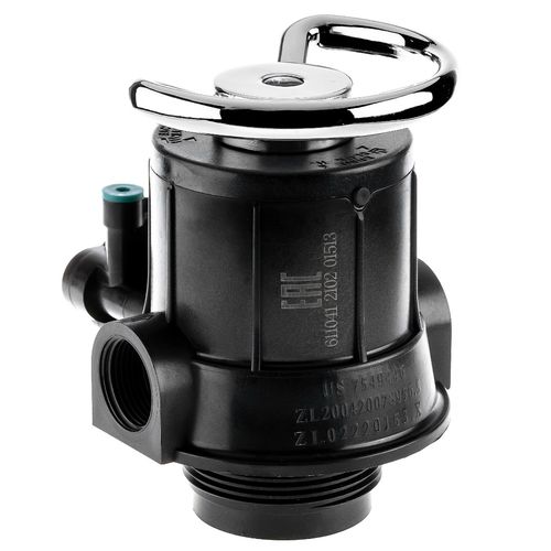 Блок ручного управления умягчителем RUNXIN 61104 (F64A) - Изображение