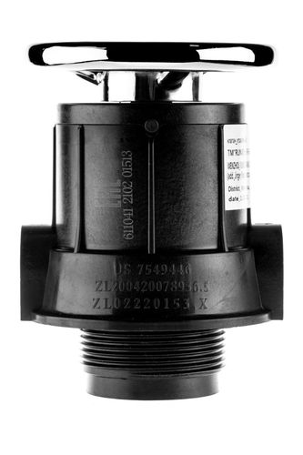 Блок ручного управления умягчителем RUNXIN 61104 (F64A) - Изображение