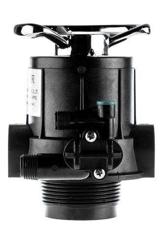 Блок ручного управления умягчителем RUNXIN 61104 (F64A) - Изображение