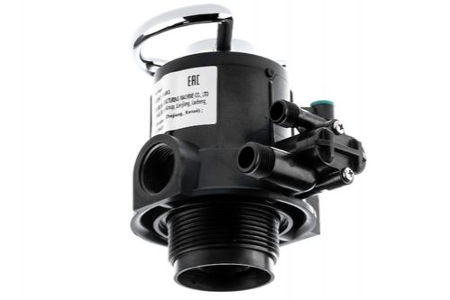 Блок ручного управления умягчителем RUNXIN 61104 (F64A) - Изображение