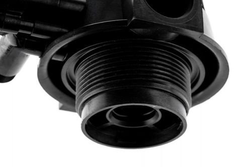 Блок ручного управления умягчителем RUNXIN 61104 (F64A) - Изображение