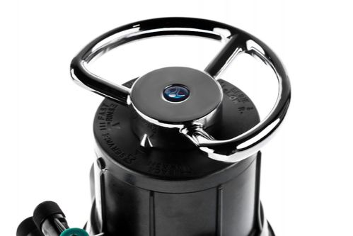 Блок ручного управления умягчителем RUNXIN 61104 (F64A) - Изображение