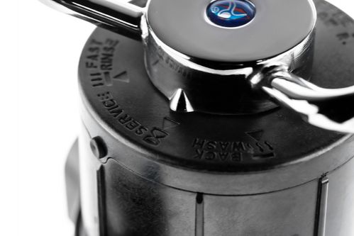 Блок ручного управления умягчителем RUNXIN 61104 (F64A) - Изображение