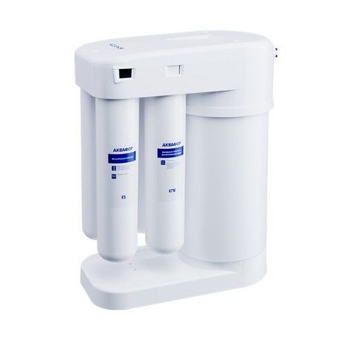 Аквафор ОСМО-МОРИОН DWM 101S БЕЗ КРАНА - Изображение