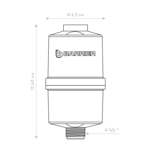 Фильтр для душа 
