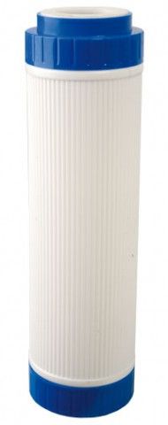 Канистра с синей крышкой Гейзер 10sl - Изображение