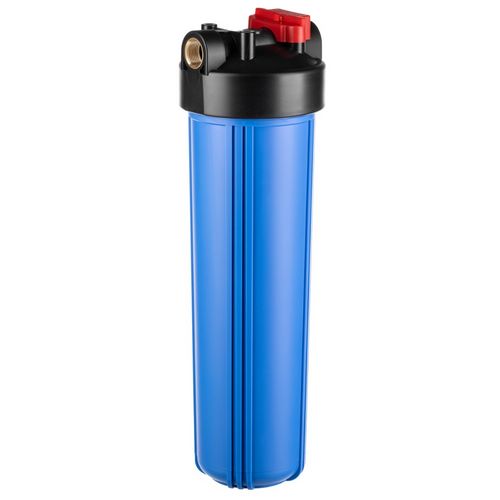 Корпус Гейзер С23 20ВВ синий - Изображение