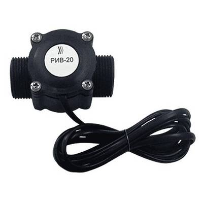 Датчик расхода РИВ - 20