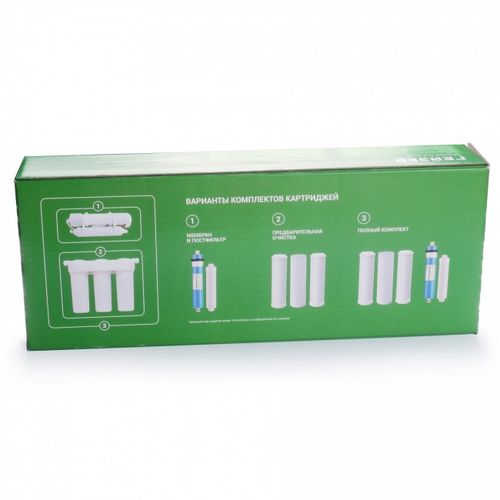 Комплект мембрана 50GPG + постфильтр - Изображение