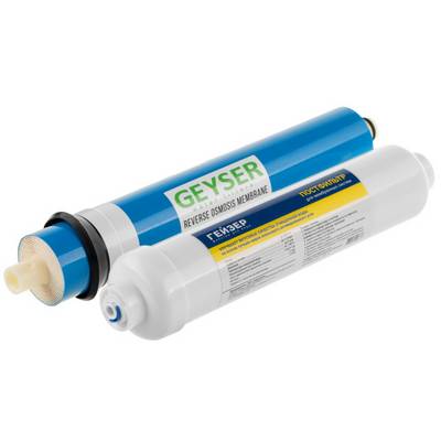 Комплект мембрана 50GPG + постфильтр