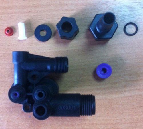 Дренажная линия в комплекте для клапана TMF 63С3 - Изображение