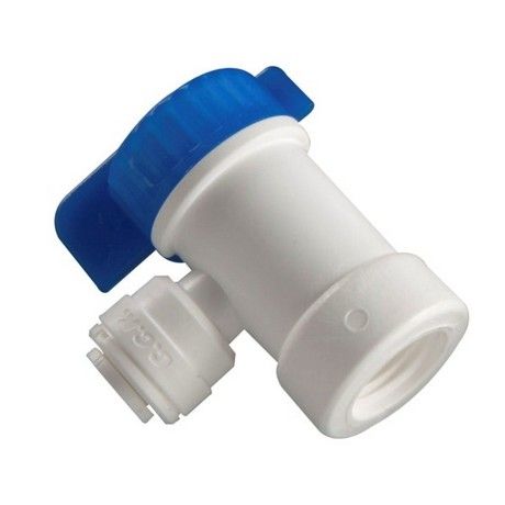 Кран накопительной емкости Raifil BV-102 EZ - Изображение