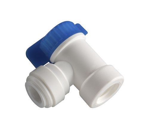 Кран накопительной емкости под трубку BV-103 EZ - Изображение