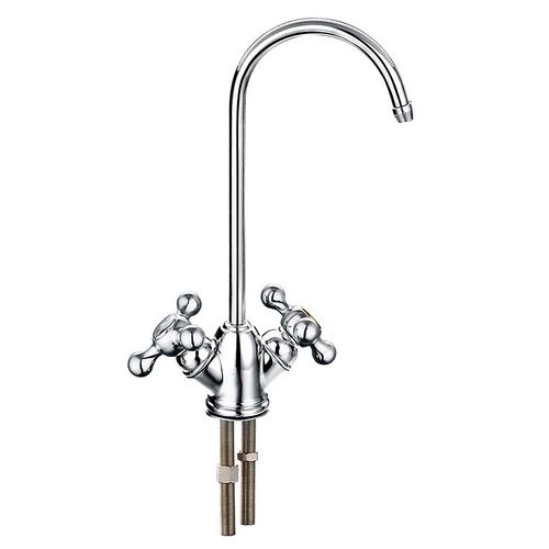 Кран двойной DF015BB2-HC - Изображение