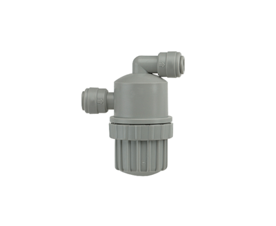 Фильтр мех. 3/8"-3/8" (трубка-трубка) ADMF0606