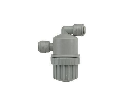 Фильтр мех. 1/4"-1/4" (трубка-трубка) ADMF0404 - Изображение
