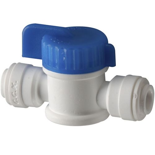 Кран-переключатель BV-101-EZ(1/4"-1/4") - Изображение