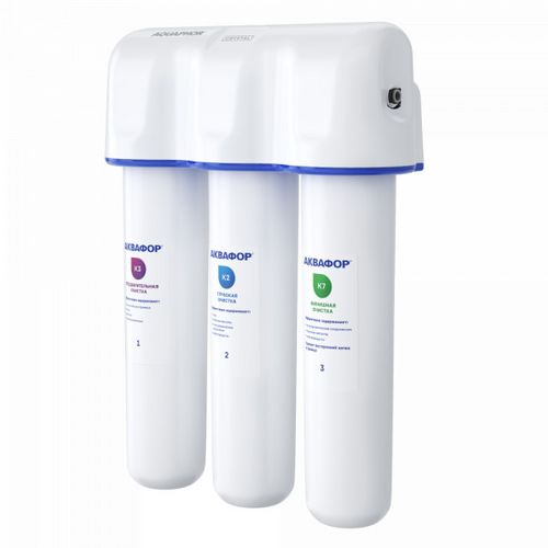 Аквафор Кристалл А БЕЗ КРАНА - Изображение