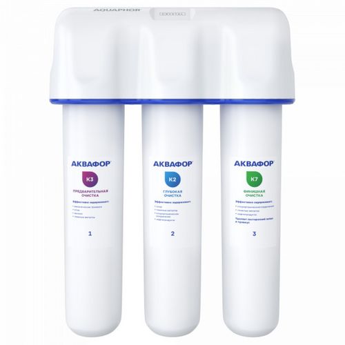 Аквафор Кристалл А БЕЗ КРАНА - Изображение