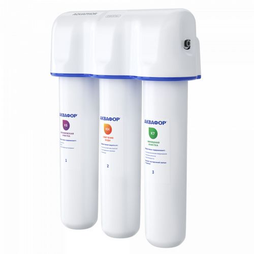 Аквафор Кристалл А ж.в. БЕЗ КРАНА - Изображение